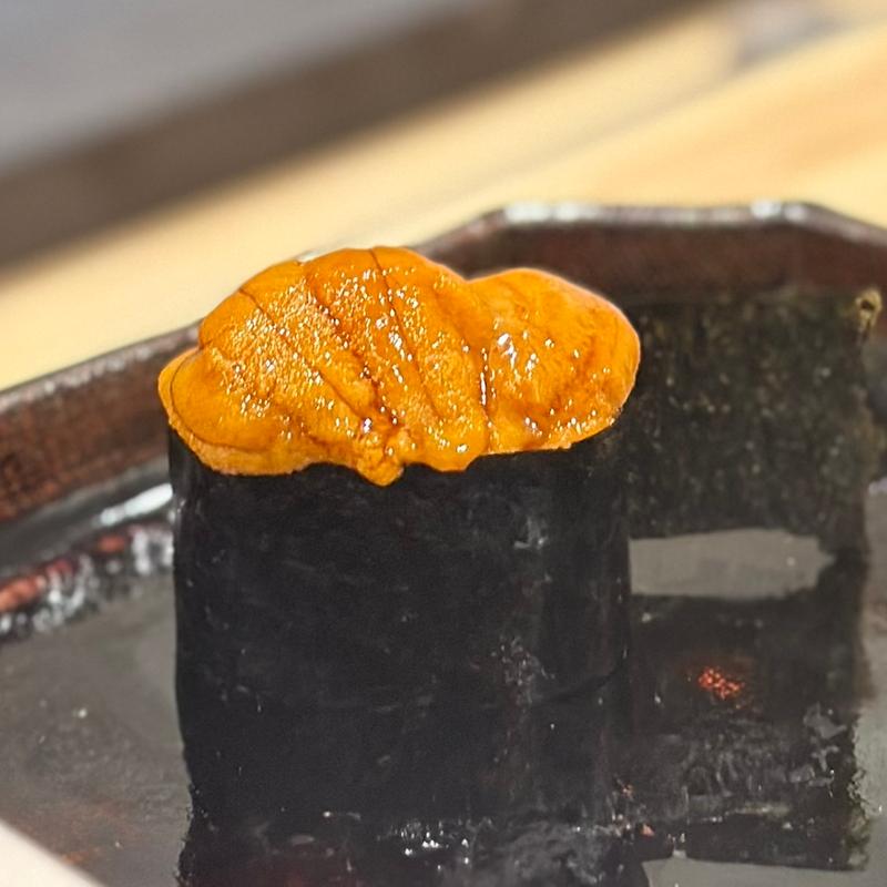 雲丹(sushi AKEBONO)