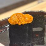 雲丹(sushi AKEBONO)