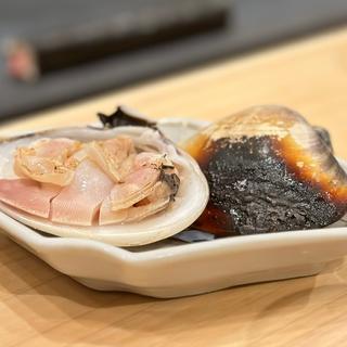 蛤(sushi AKEBONO)