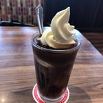 コーヒーフロート
