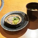親方おまかせコース(羽田市場 GINZA SEVEN)