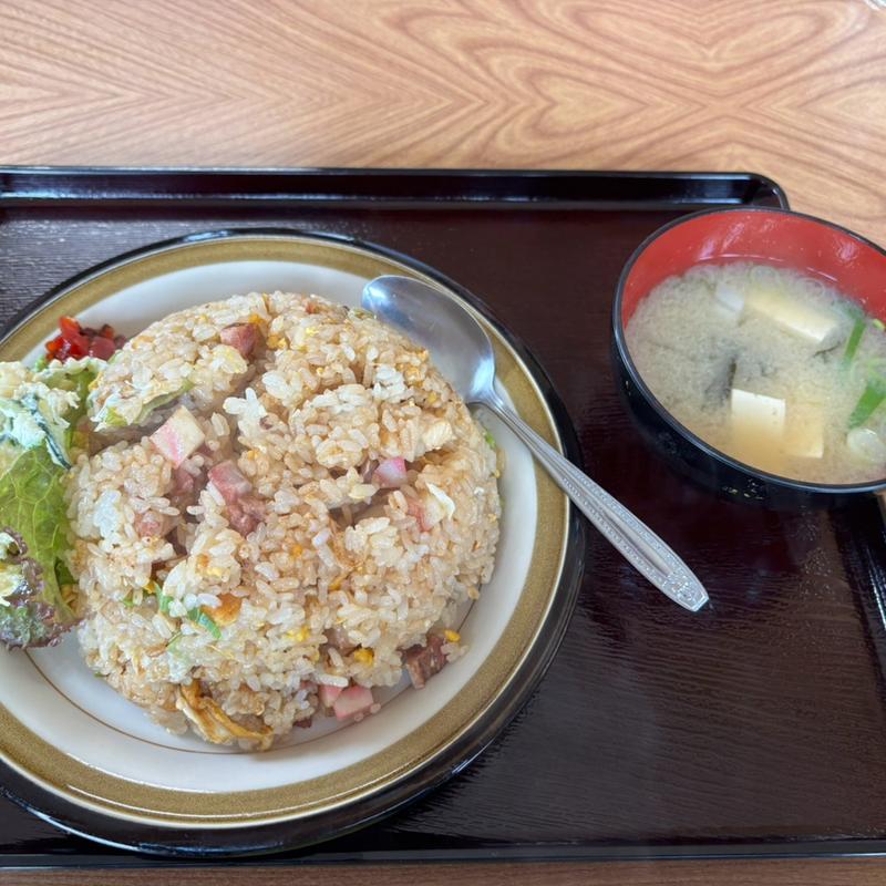 チャーハン（大盛り）(いとう食堂)