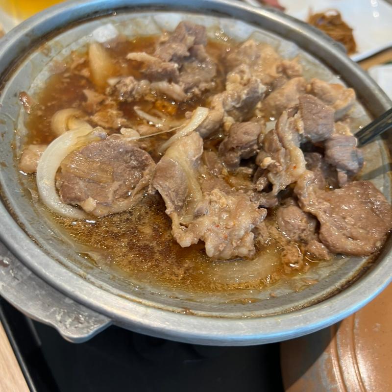 ビュッフェ(白金四季の森　ホテルパークヒルズ )