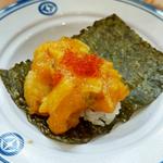 手巻き海鮮うに一貫