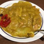 普通カレーライス