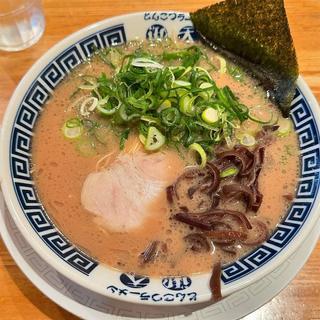 きくらげラーメン(御天 井草本店)