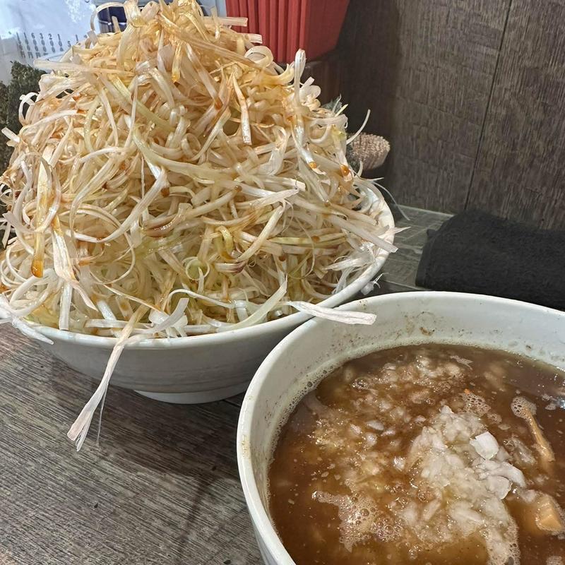 ネギつけ麺(アメミ屋 )