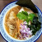 淡麗浅利ラーメン