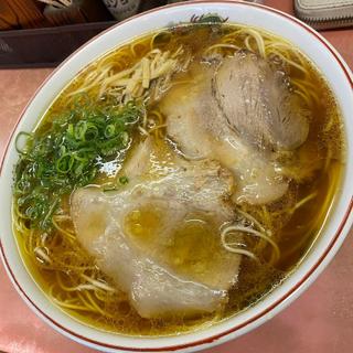 中華そば(大)