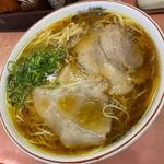 中華そば(大)