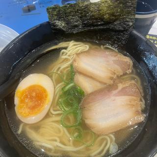 貝節塩チャーシュー麺(はま寿司 日立鹿島店 )