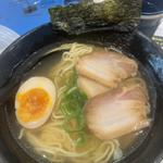 貝節塩チャーシュー麺(はま寿司 日立鹿島店 )