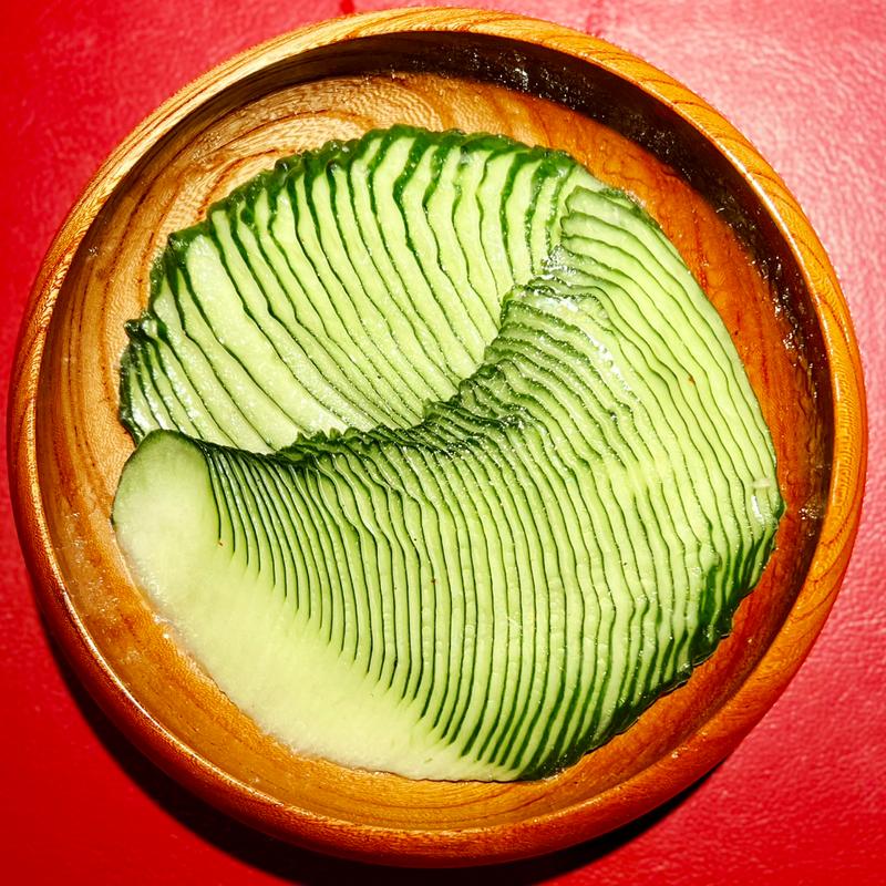 グリーンサラダ(シシリア)