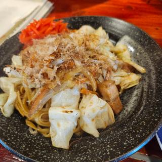 ソース焼きそば