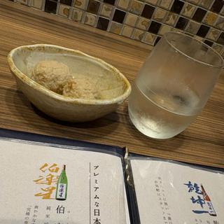 伯楽星(伊達のくら　人形町)