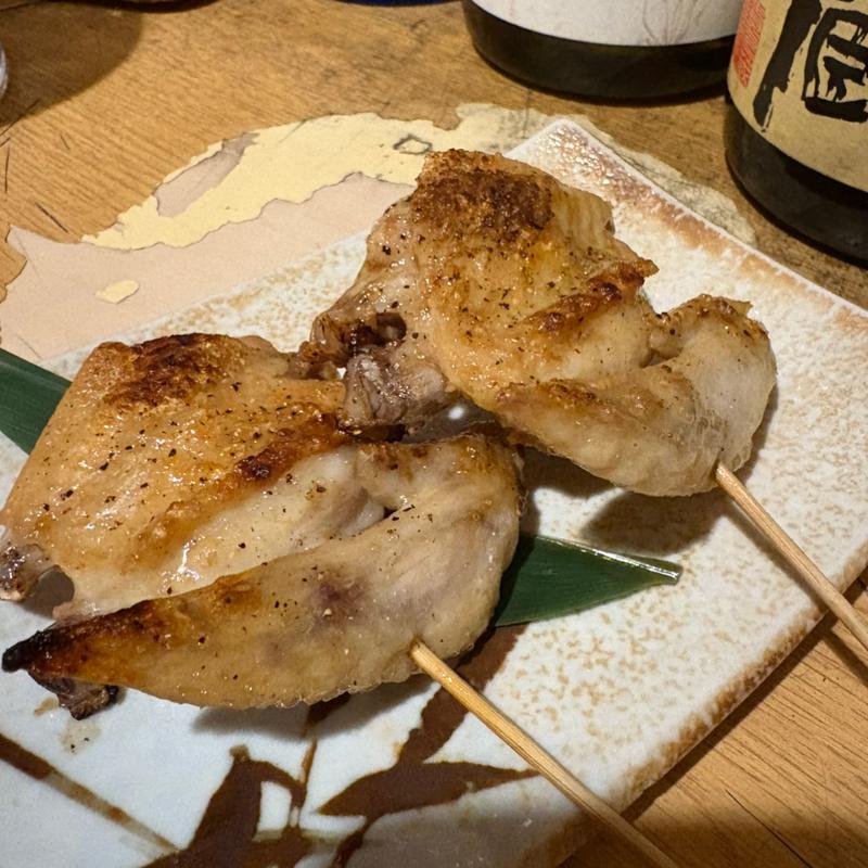 手羽先(はじめ )