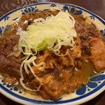 牛もつ煮込み(もつ焼き煮込み 楓 南口店)