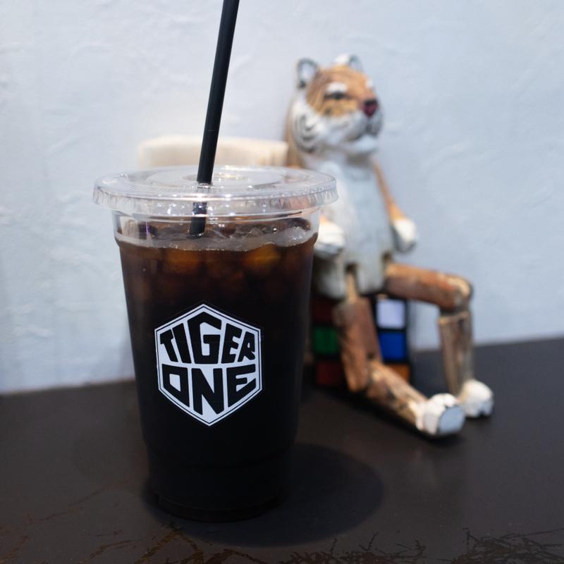 氷まで珈琲(TIGER ONE)