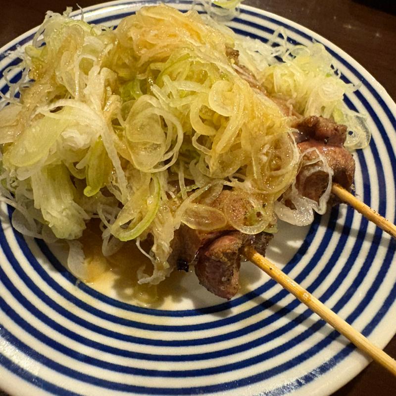 レバてき(もつ焼き煮込み 楓 南口店)