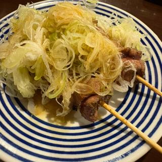 レバてき(もつ焼き煮込み 楓 南口店)