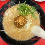 セアブラ担々麺