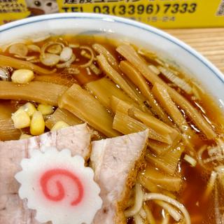 メンマ(ら～めん髙尾（らーめん高尾）)