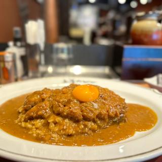 トンカツカレー
