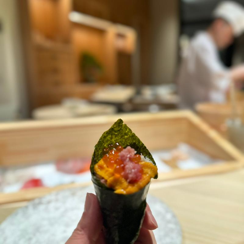 (銀座 鮨 魯久(ろく))