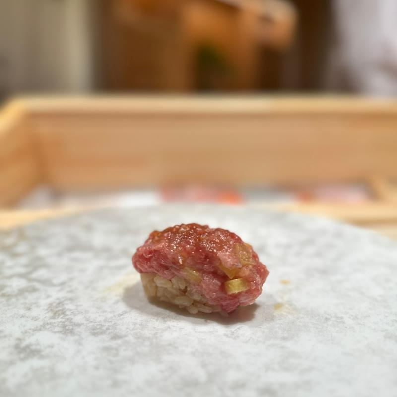 (銀座 鮨 魯久(ろく))