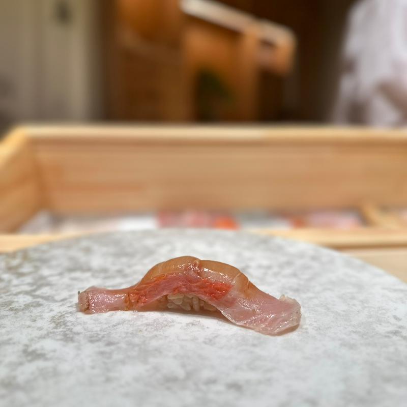 (銀座 鮨 魯久(ろく))