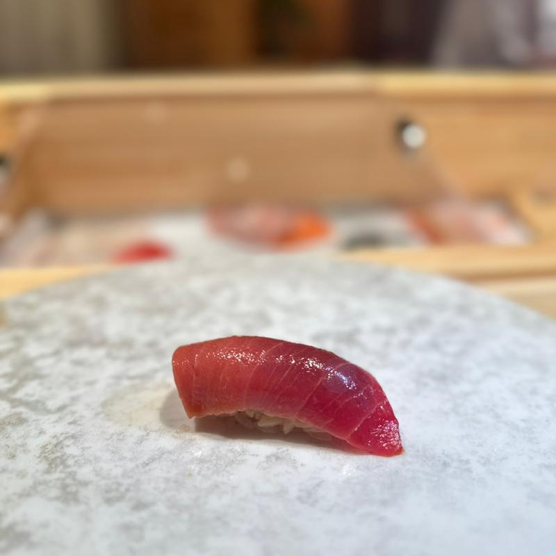 (銀座 鮨 魯久(ろく))