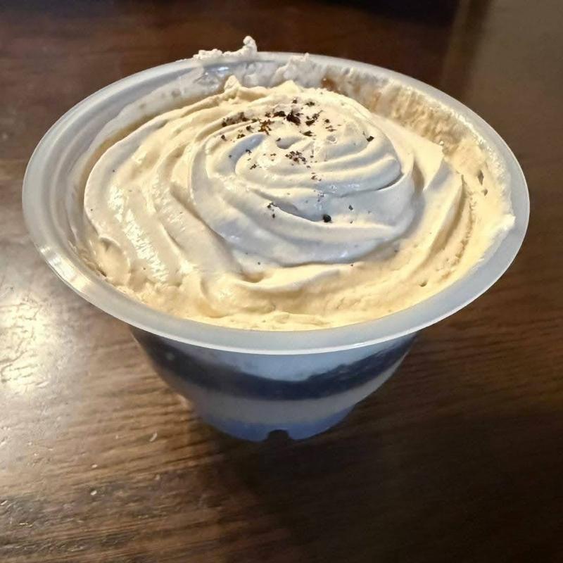 珈琲を食べるプリン(MONTEUR SWEETS STOP 八潮工場直売店)