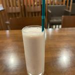 ドリンクのセット