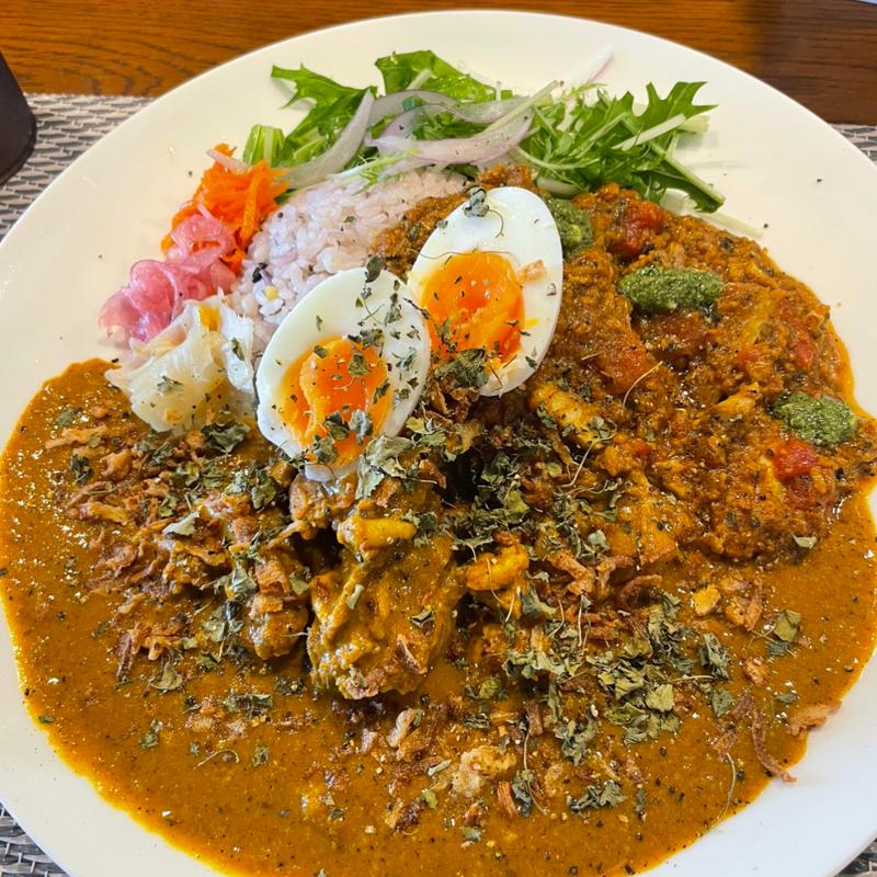 あいがけ(ハレソウダ)