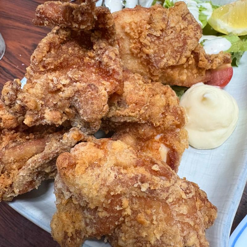 唐揚げ(串小屋)