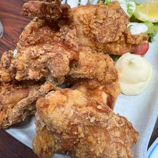 唐揚げ(串小屋)