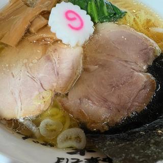 中華そば塩　小