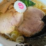 中華そば塩　小