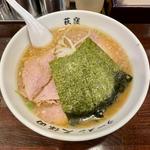 チャーシュー麺