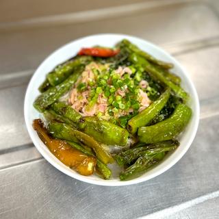 小海老だし冷やしたぬきそば(ベルクス 東墨田店)
