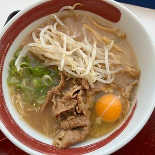徳島ラーメン(淡路サービスエリア 上り線 フードコート)