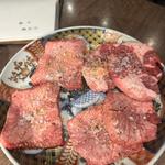 黒タン盛り合わせ贅沢三昧
