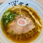 醤油らーめん(らーめん専科 海空土)