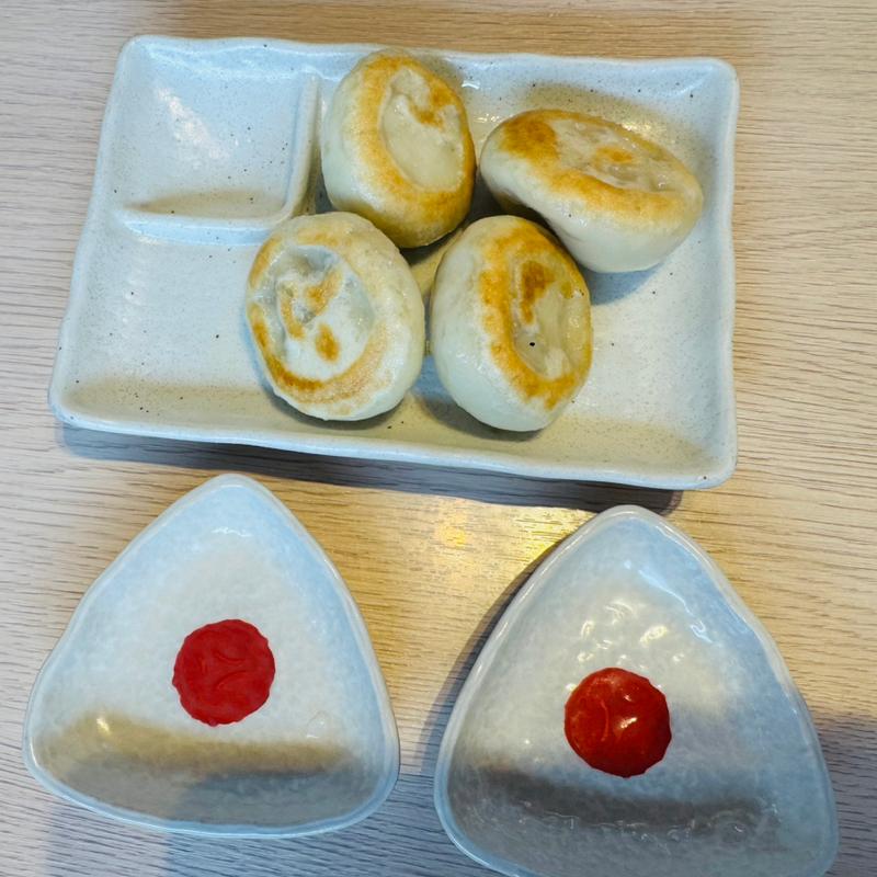 餃子(らーめん専科 海空土)