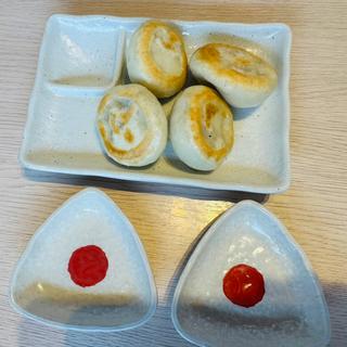 餃子(らーめん専科 海空土)