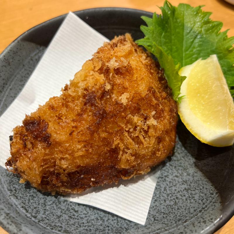 目鯛フライ(スーパー回転寿司 やまと 木更津店 )