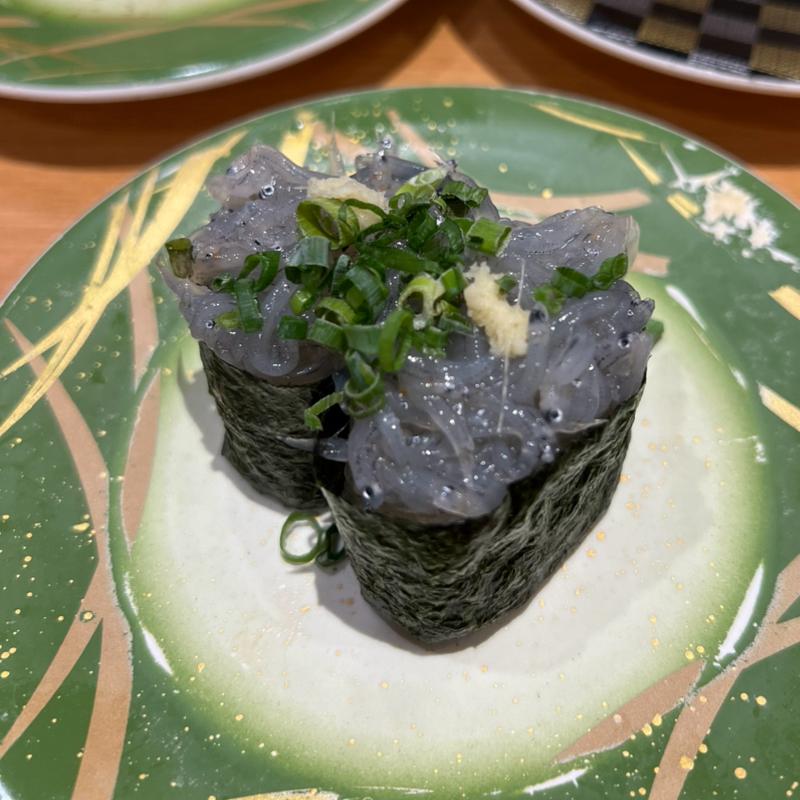 生しらす(スーパー回転寿司 やまと 木更津店 )
