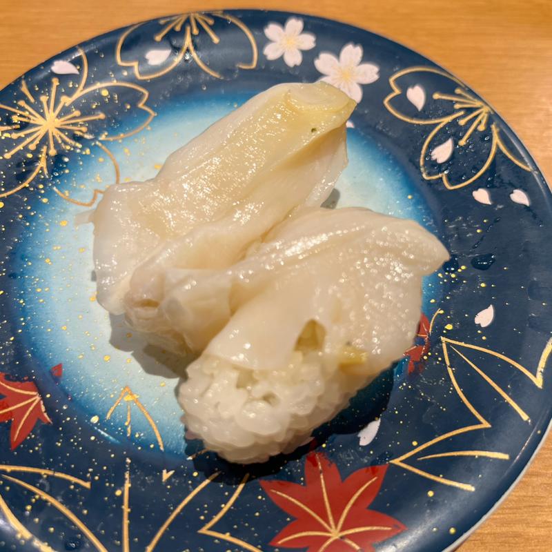 活つぶ貝(スーパー回転寿司 やまと 木更津店 )
