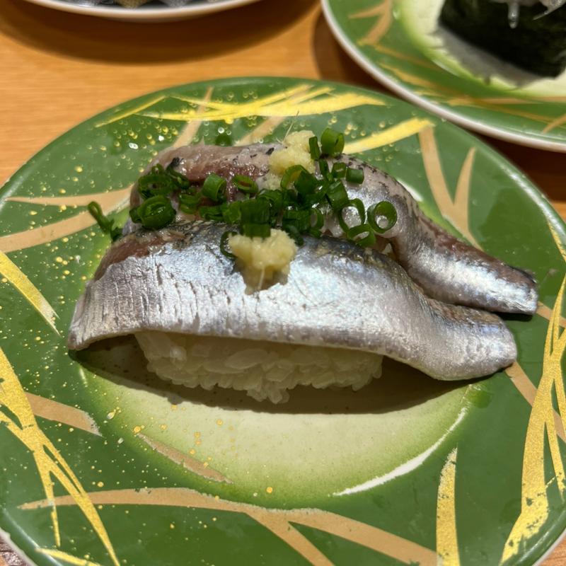 いわし(スーパー回転寿司 やまと 木更津店 )
