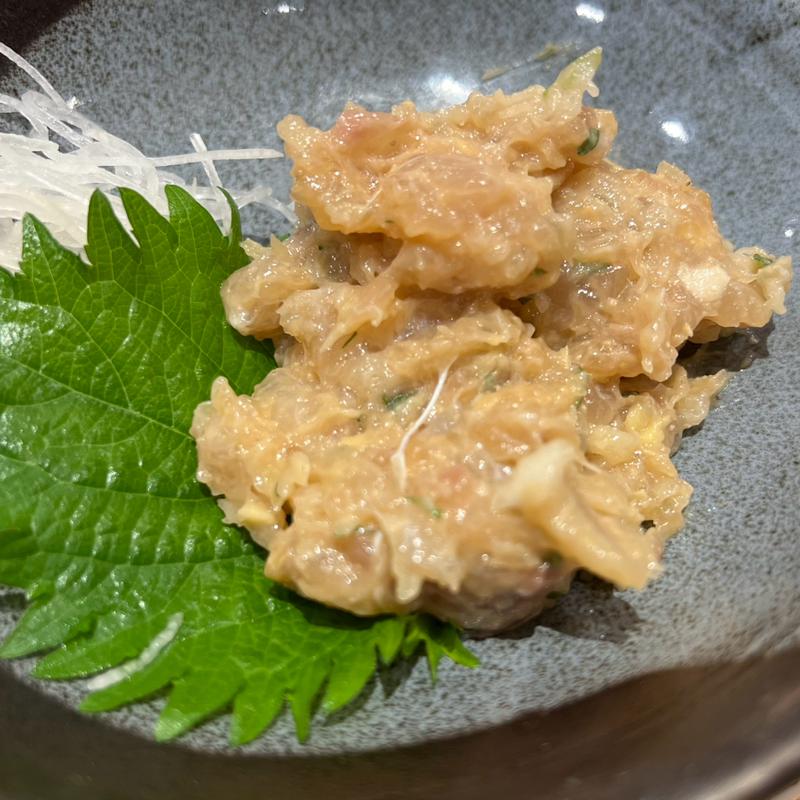 なめろう(スーパー回転寿司 やまと 木更津店 )